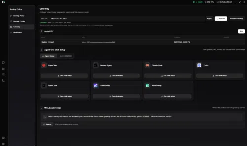 Agent One Click Setups 1 Agent One Click Setups 1