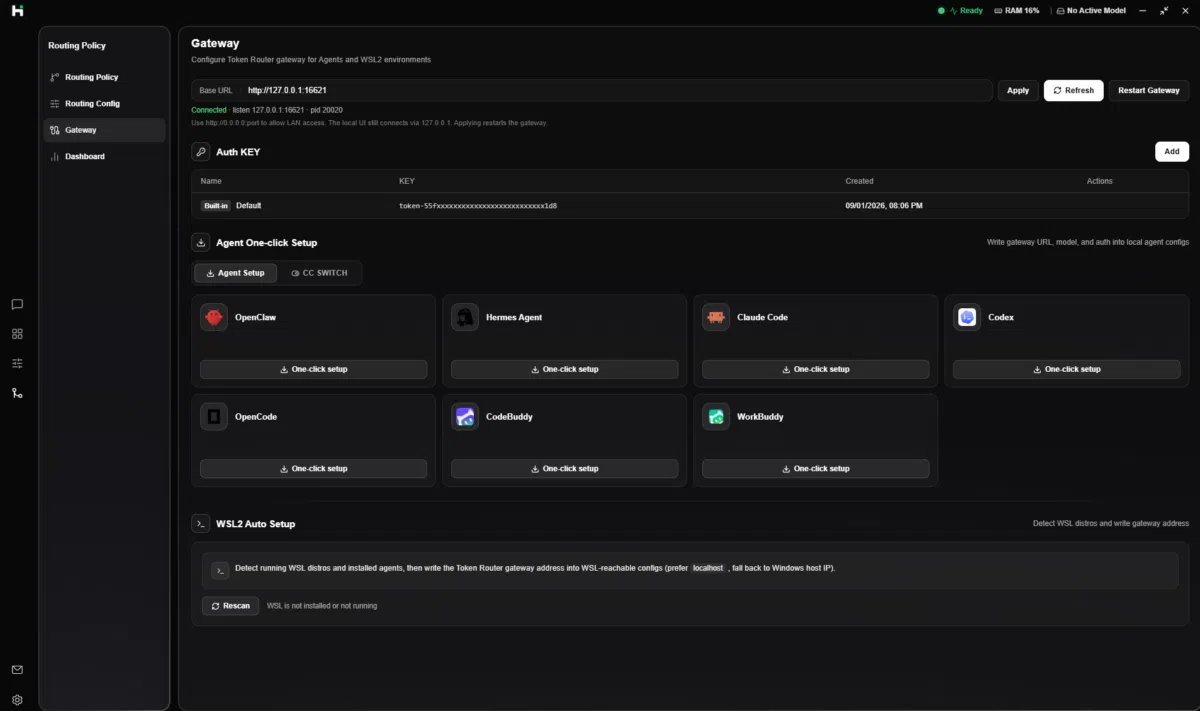 Agent One Click Setups Agent One Click Setups