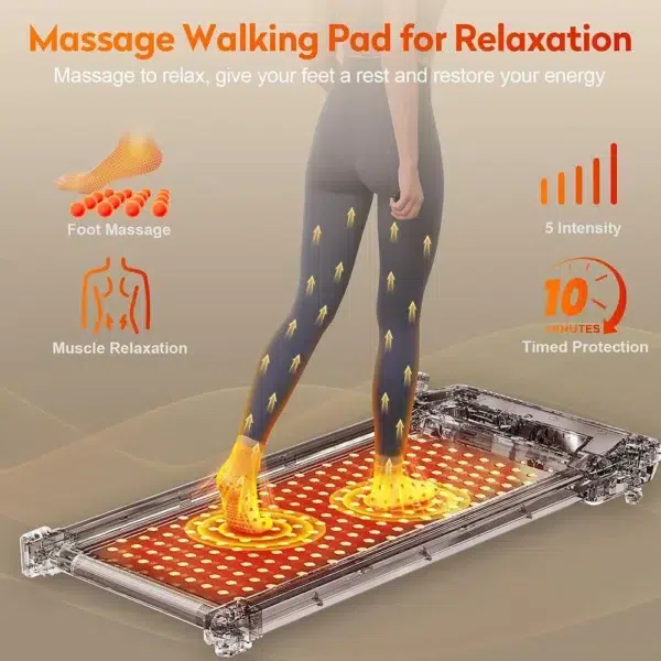 Akluer 520A A Beidseitiges Laufband Massage Akluer 520A A Beidseitiges Laufband Massage