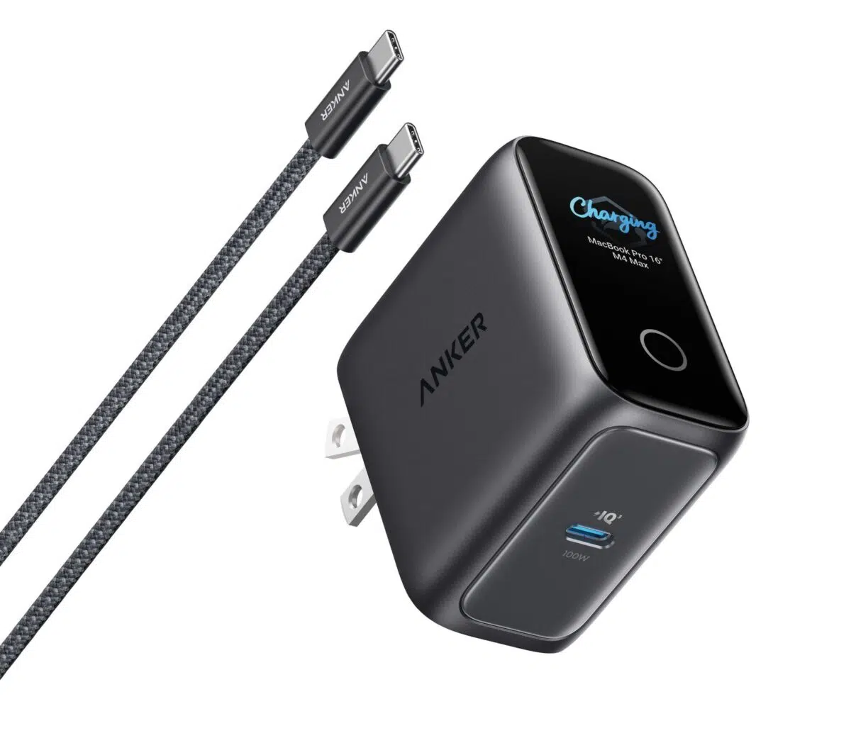 Anker Laptop Charger Pro schwarz Anker Laptop Charger Pro schwarz