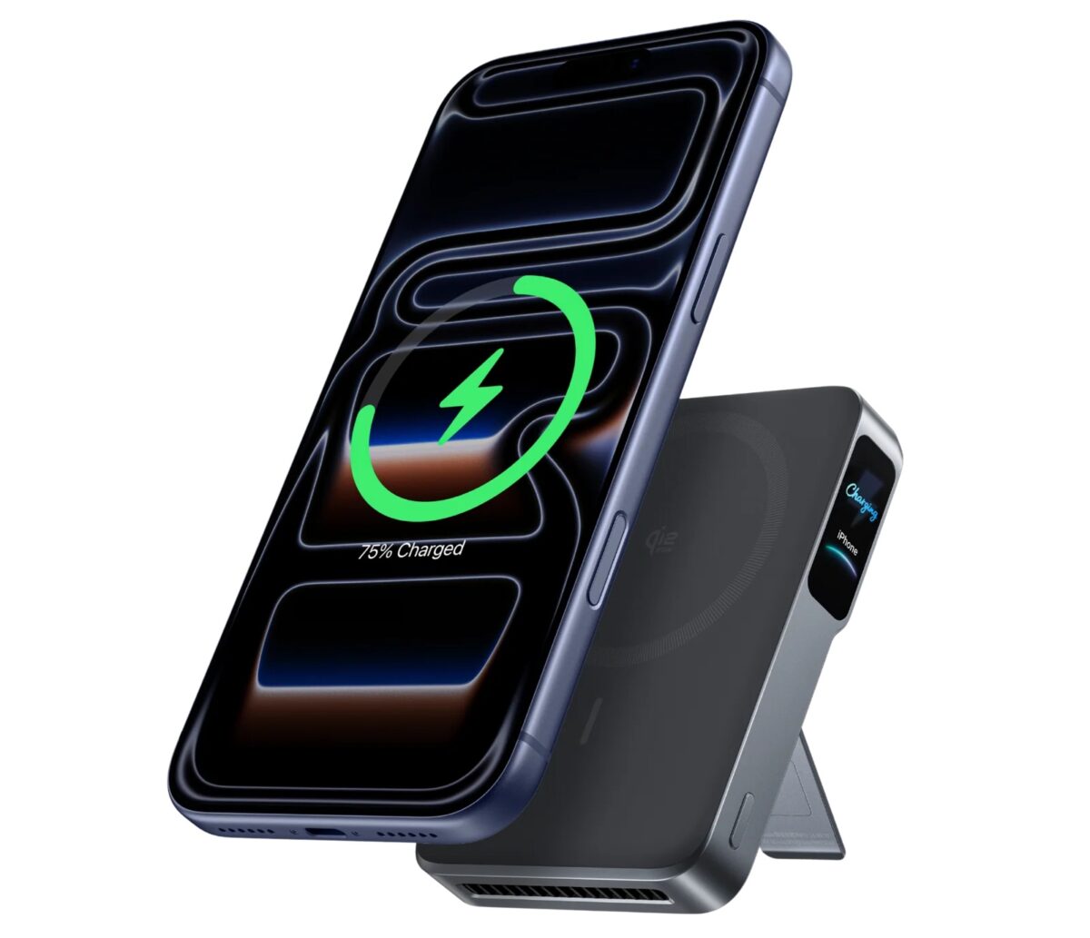 Anker MagGo Powerbank 2 Pro ladeanimation e1788425317370 Anker MagGo Powerbank 2 Pro ladeanimation e1788425317370