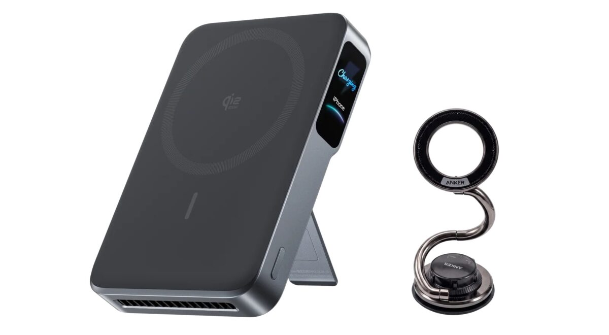 Anker MagGo Powerbank 2 Pro produktbild e1788425352784 Anker MagGo Powerbank 2 Pro produktbild e1788425352784