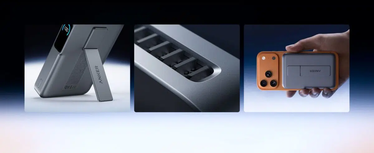 Anker MagGo Powerbank 2 Pro uebersicht Anker MagGo Powerbank 2 Pro uebersicht