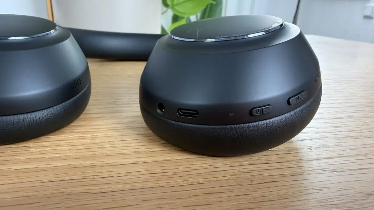 Anker Sapce 2 Pro Anschluesse Anker Sapce 2 Pro Anschluesse