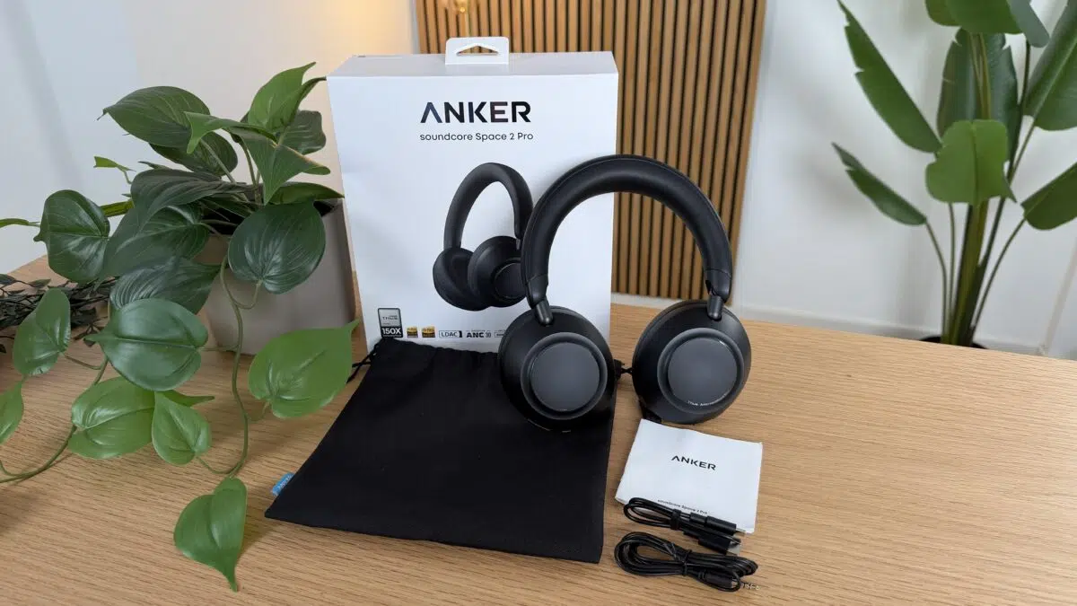 Anker Sapce 2 Pro Lieferumfang Anker Sapce 2 Pro Lieferumfang