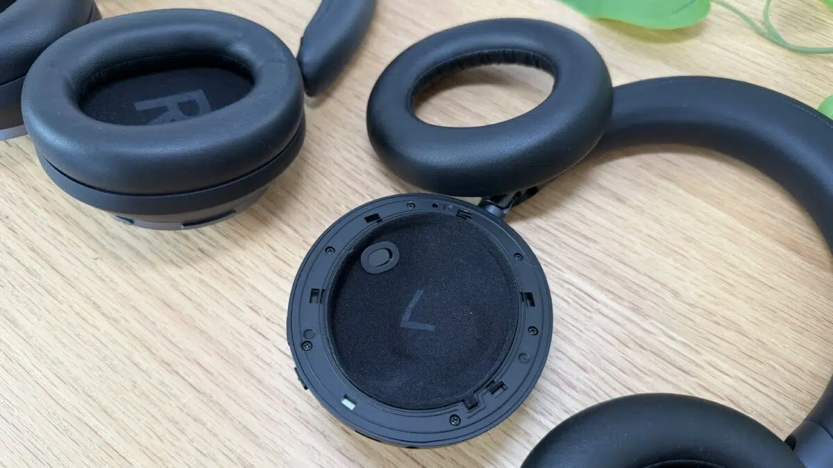 Anker Sapce 2 Pro Polster ab und Naeherungssensor Anker Sapce 2 Pro Polster ab und Naeherungssensor