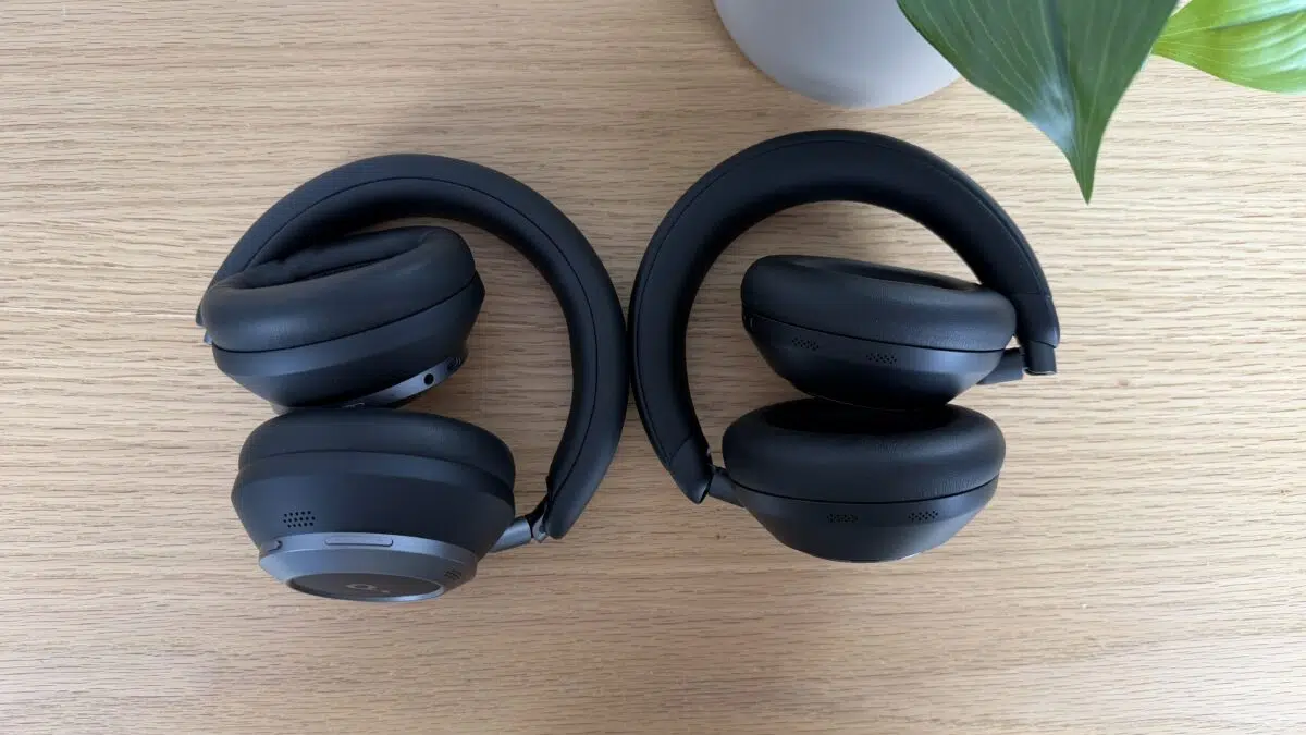 Anker Sapce 2 Pro und One Pro eingeklappt Anker Sapce 2 Pro und One Pro eingeklappt