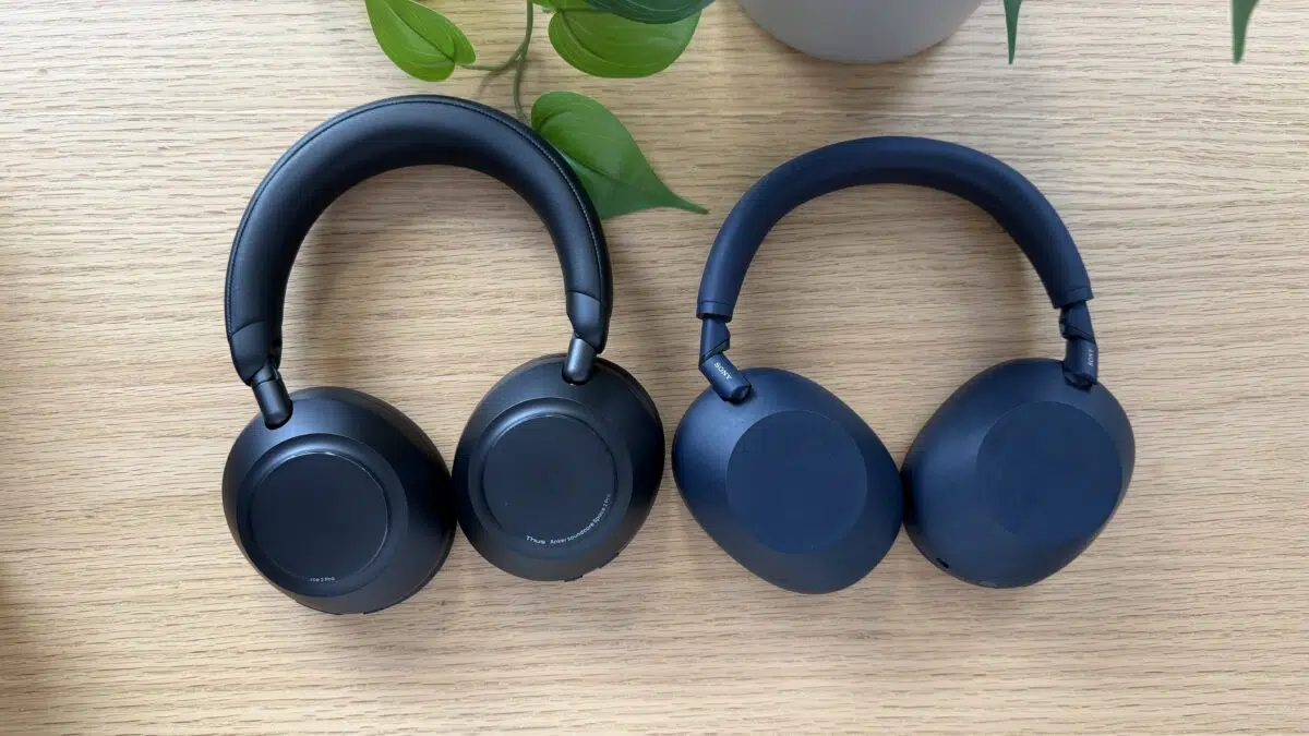 Anker Space 2 Pro und Sony WH 1000 XM6 Anker Space 2 Pro und Sony WH 1000 XM6