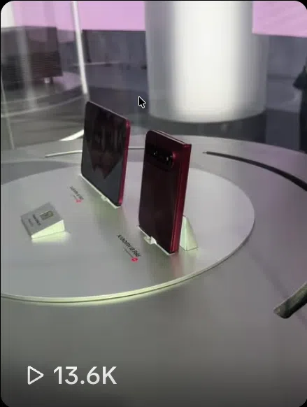 Xiaomi 18 Fold