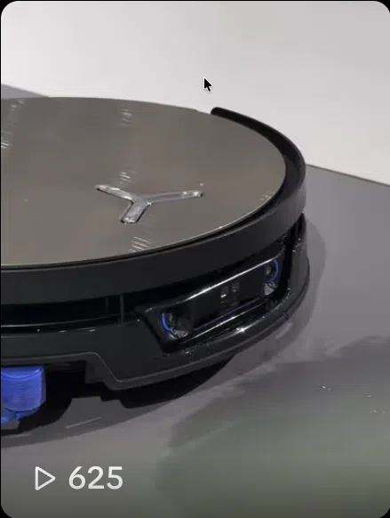 ECOVACS X12S OMNICYCLONE