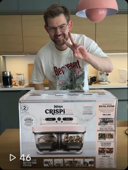 Ninja CRISPi Dualzone