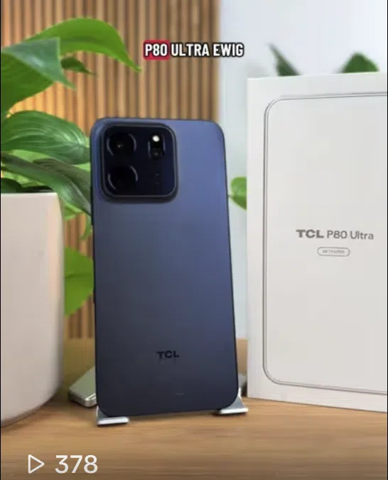 TCL P80 Ultra