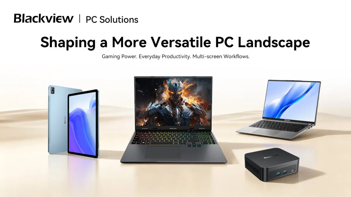 Blackview IFA Produkte