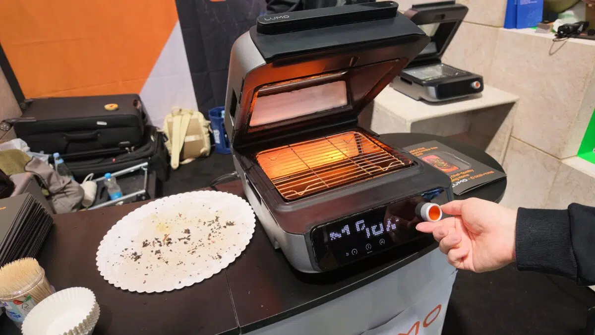 Cozytime Lumo BBQ Heating Cozytime Lumo BBQ Heating