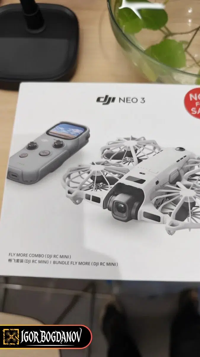DJI Neo 3 1 DJI Neo 3 1