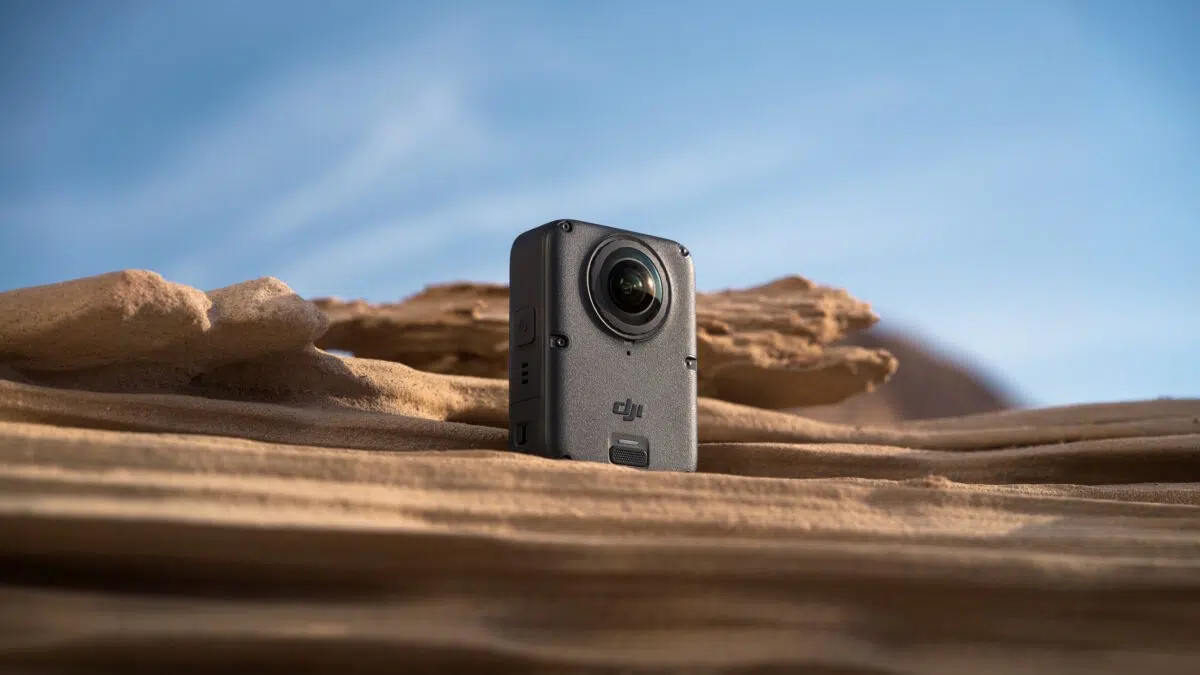 DJI OSMO 360 II Actioncam 1 DJI OSMO 360 II Actioncam 1