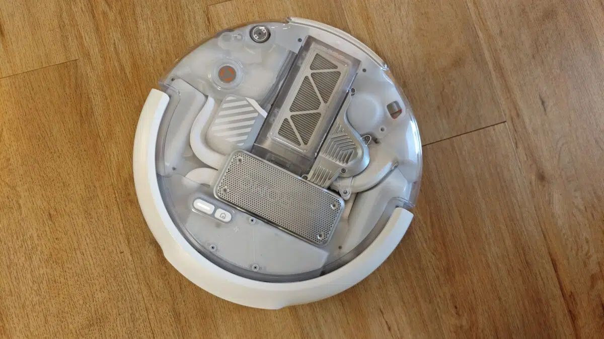 DJI ROMO 2 von oben DJI ROMO 2 von oben