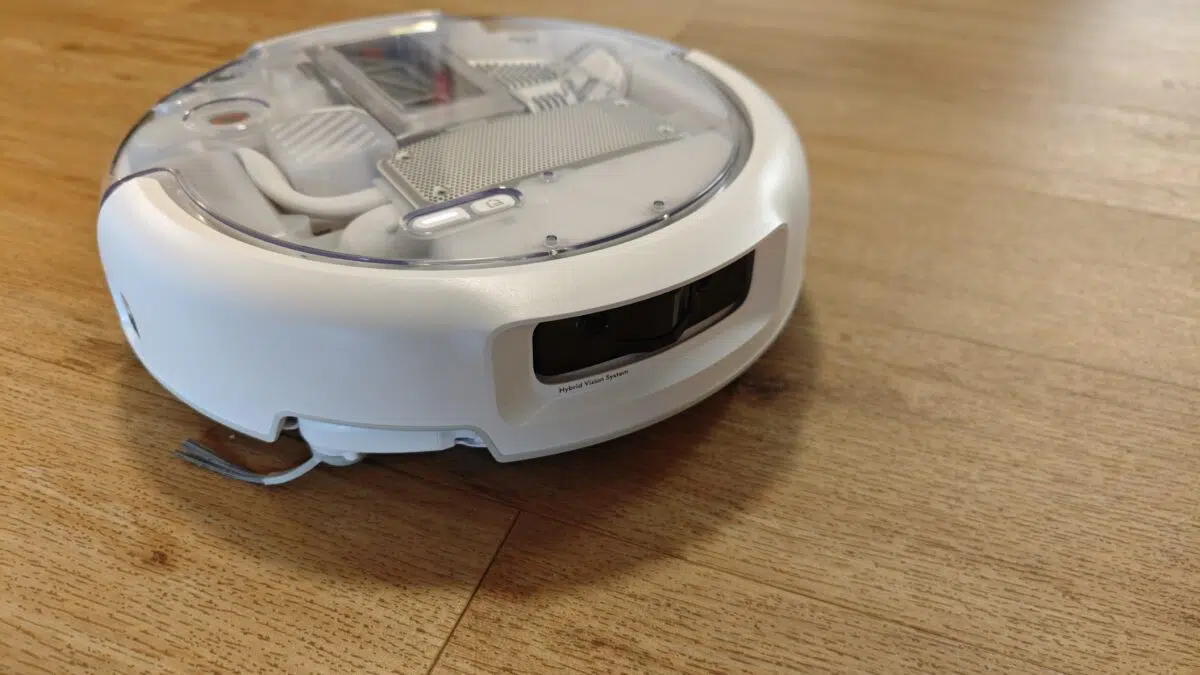 DJI ROMO 2 von vorne DJI ROMO 2 von vorne