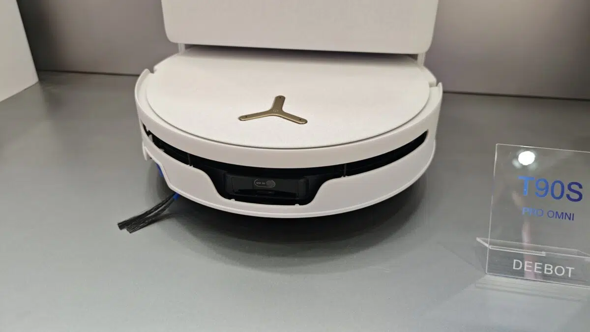 ECOVACS T90S Pro Omni Roboter