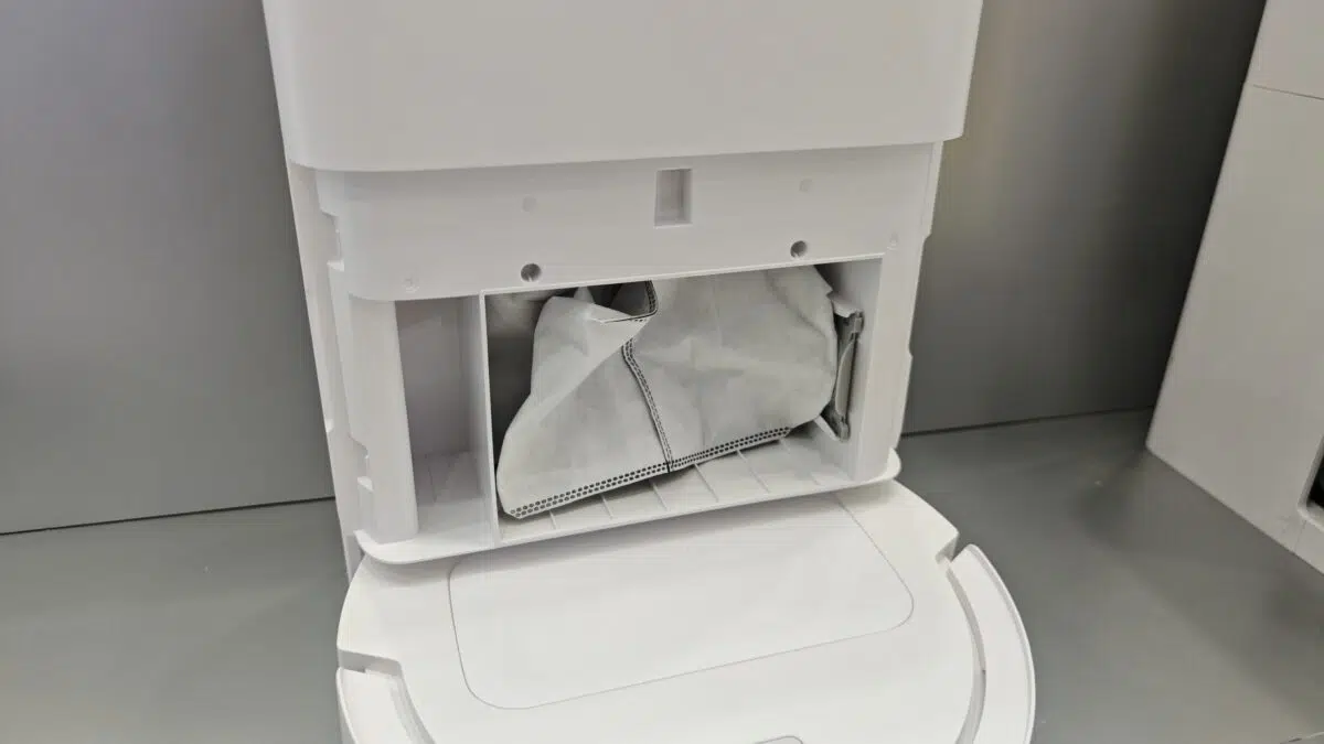 ECOVACS T90 Max Pro Omni Absaugstation