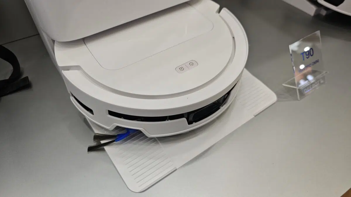 ECOVACS T90 Max Pro Omni Roboter
