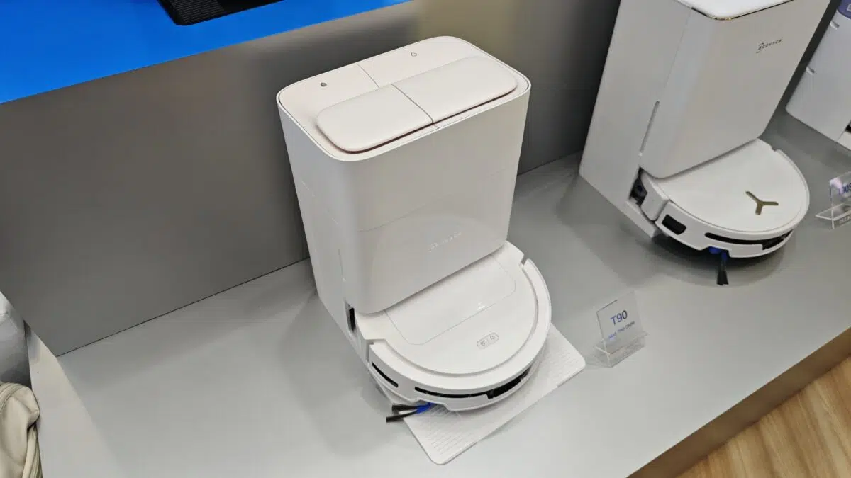 ECOVACS T90 Max Pro Omni Station