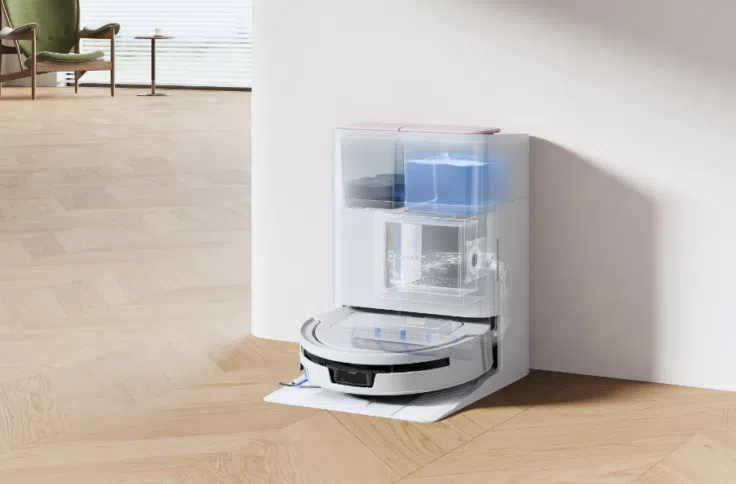 Ecovacs Deebot T90 Max Pro Omni Station