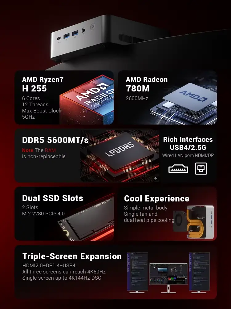 Firebat F1P AliExpress Features Firebat F1P AliExpress Features