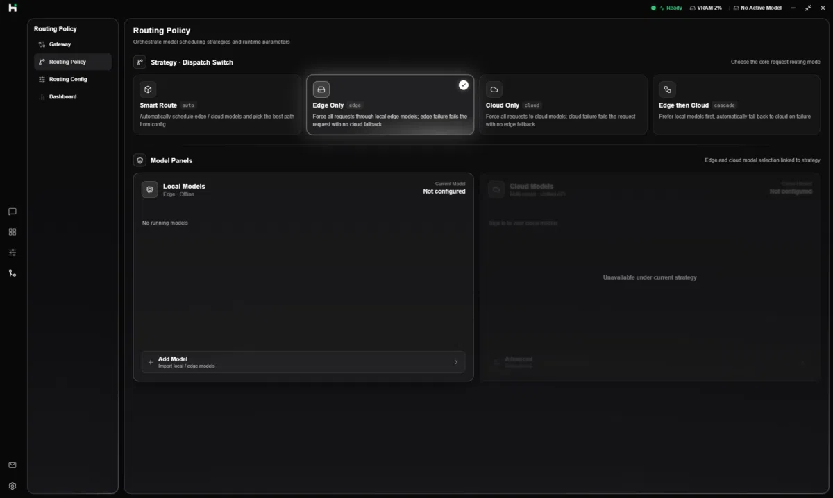 GMKtec Heradsman Routing Policy GMKtec Heradsman Routing Policy