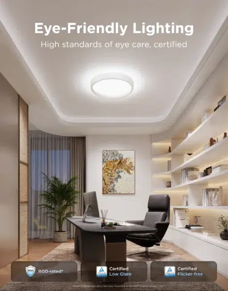 Govee 53cm Sky Ceiling Light Augenfreundlich Zertifiziert