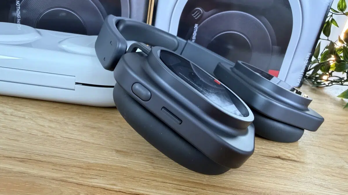 Headphone 1 Pro Drehrad Schalter Headphone 1 Pro Drehrad Schalter