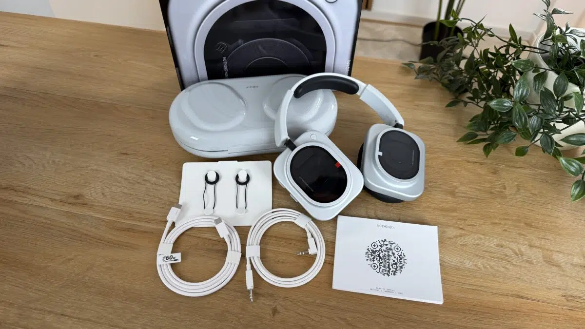 Headphone 1 Pro Lieferumfang Headphone 1 Pro Lieferumfang