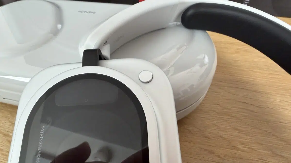 Headphone 1 Pro Sprachassistent Taste Headphone 1 Pro Sprachassistent Taste