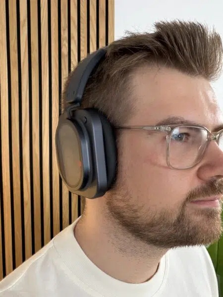 Headphone 1 Pro Tragen Headphone 1 Pro Tragen