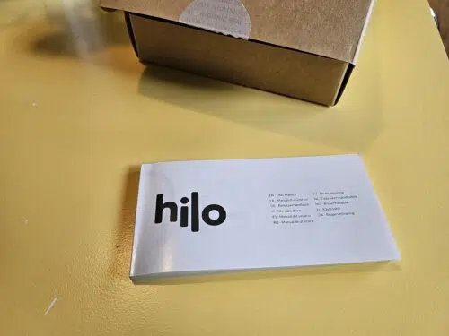 Hilo Band Anleitung Hilo Band Anleitung