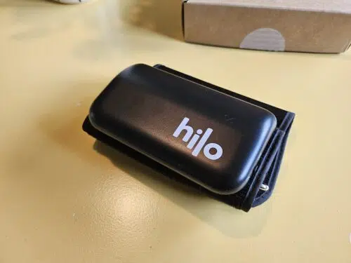 Hilo Band Blutdruckmanschette 2 Hilo Band Blutdruckmanschette 2