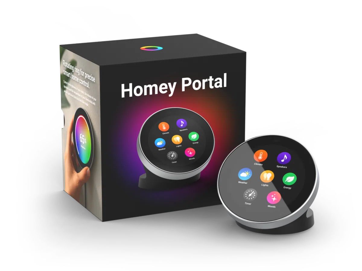 Homey Portal Packaging  Homey Portal