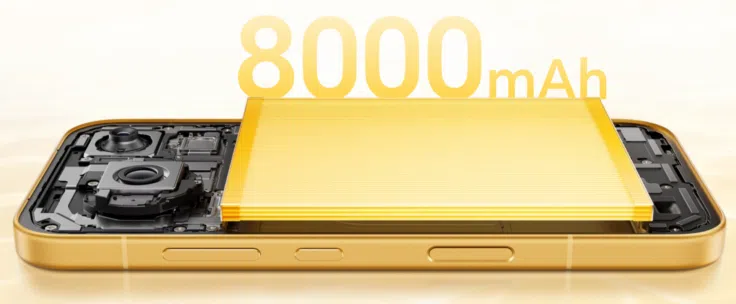 Honor Magic9 Akku Honor Magic9 Akku