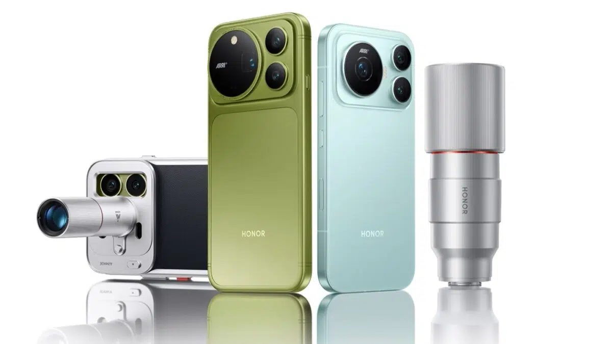 Honor Magic 9 Serie Honor Magic 9 Serie