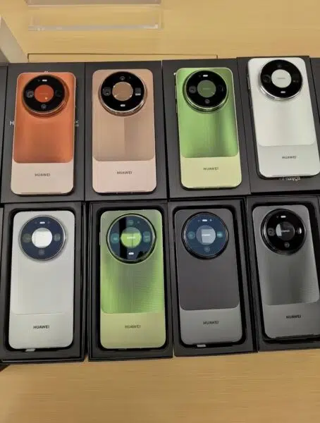Huawei Mate 90 Farben Huawei Mate 90 Farben