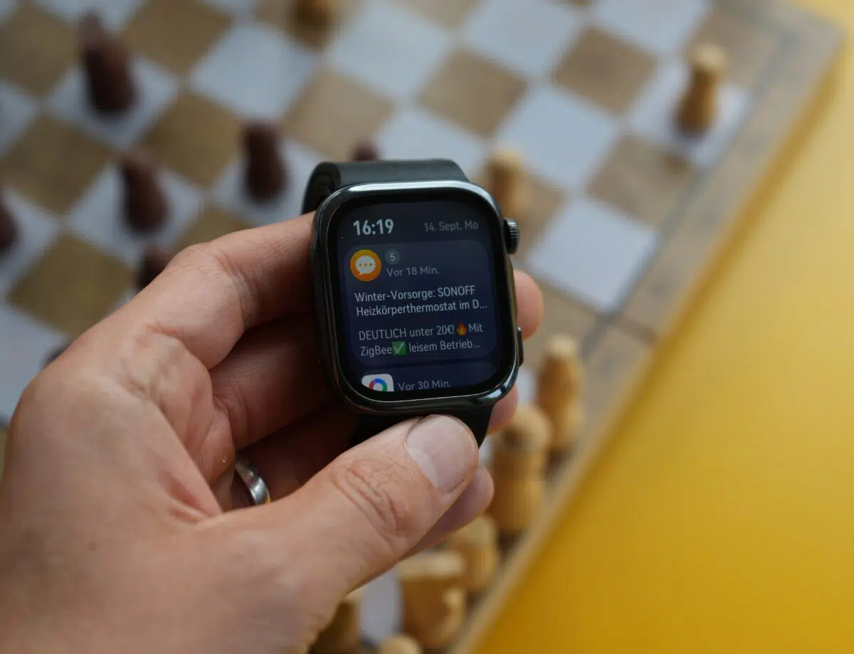 Huawei Watch D3 Smartwatch Benachrichtigungen Huawei Watch D3 Smartwatch Benachrichtigungen
