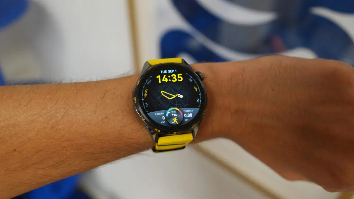 Huawei Watch GT 7 Smartwatch Aufmacher