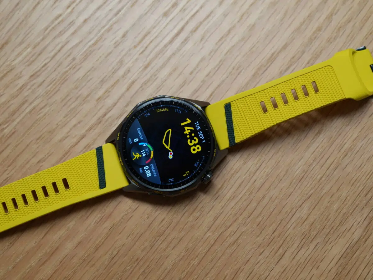 Huawei Watch GT 7 Smartwatch Display 2
