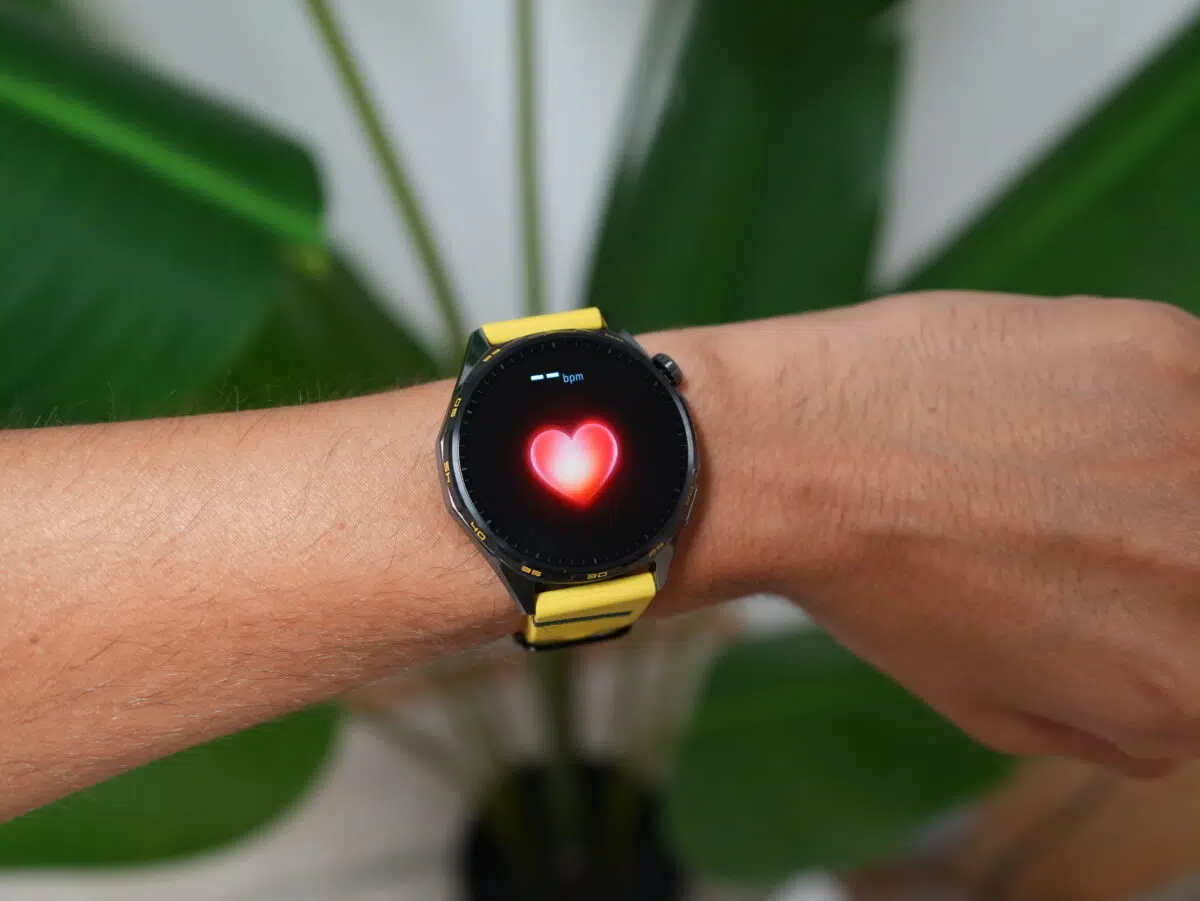 Huawei Watch GT 7 Smartwatch Herzfrequenz