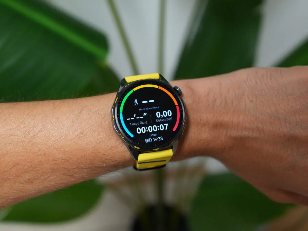 Huawei Watch GT 7 Smartwatch Laufmodus