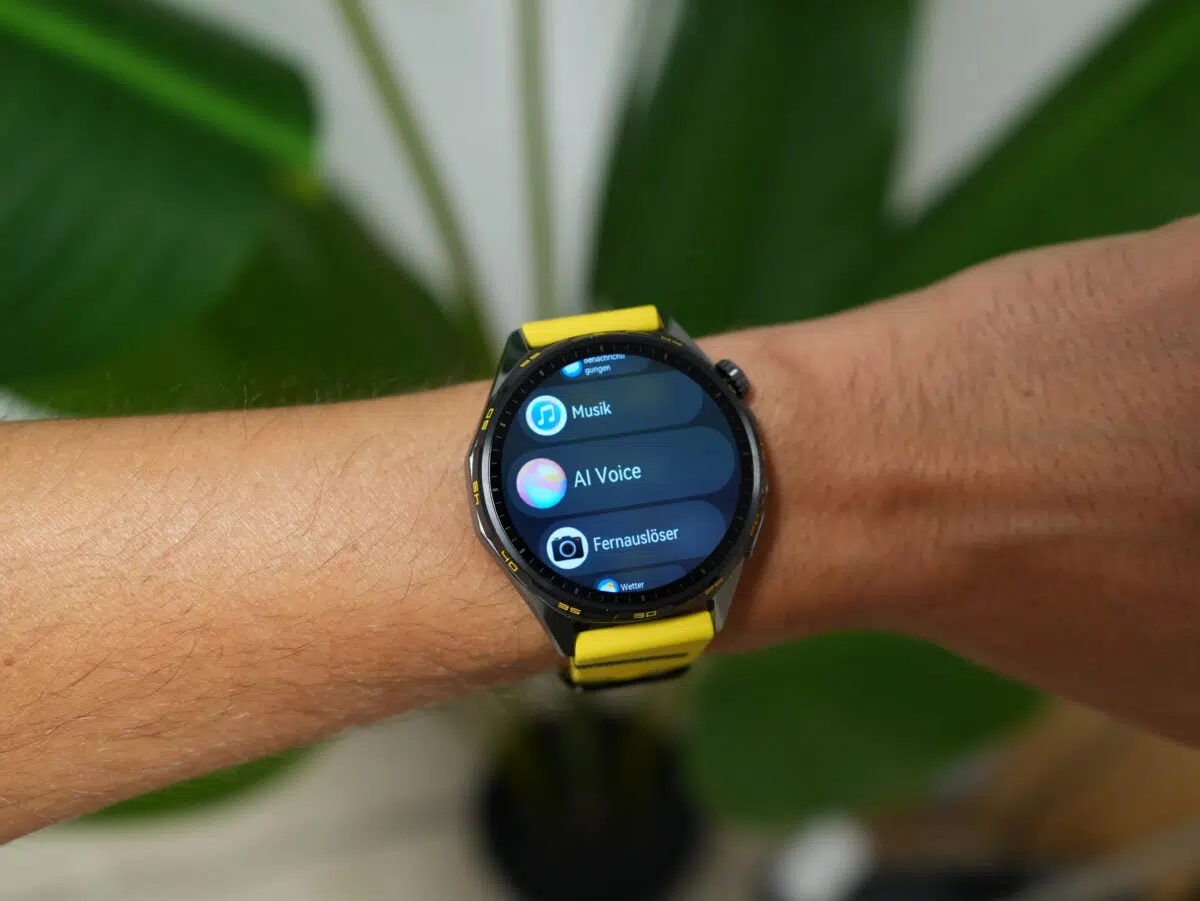 Huawei Watch GT 7 Smartwatch Sprachassistent