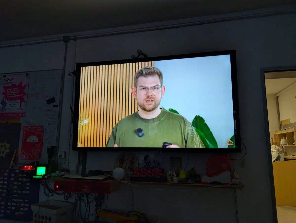 J5Create ScreenCast 4K Max Test YT FHD