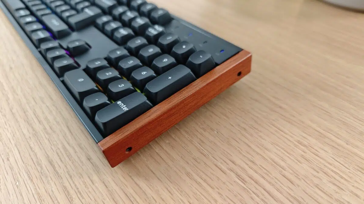 Keychron K10 HE Special Edition Seite Keychron K10 HE Special Edition Seite