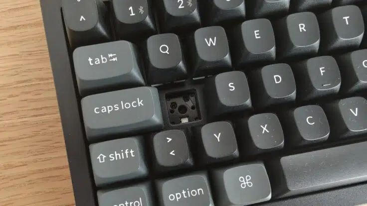 Keychron K10 Ultra 8K Hotswap