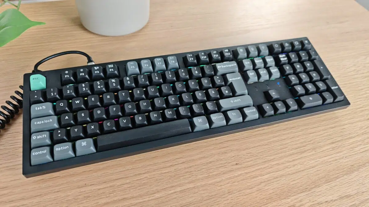 Keychron K10 Ultra 8K Produktbild